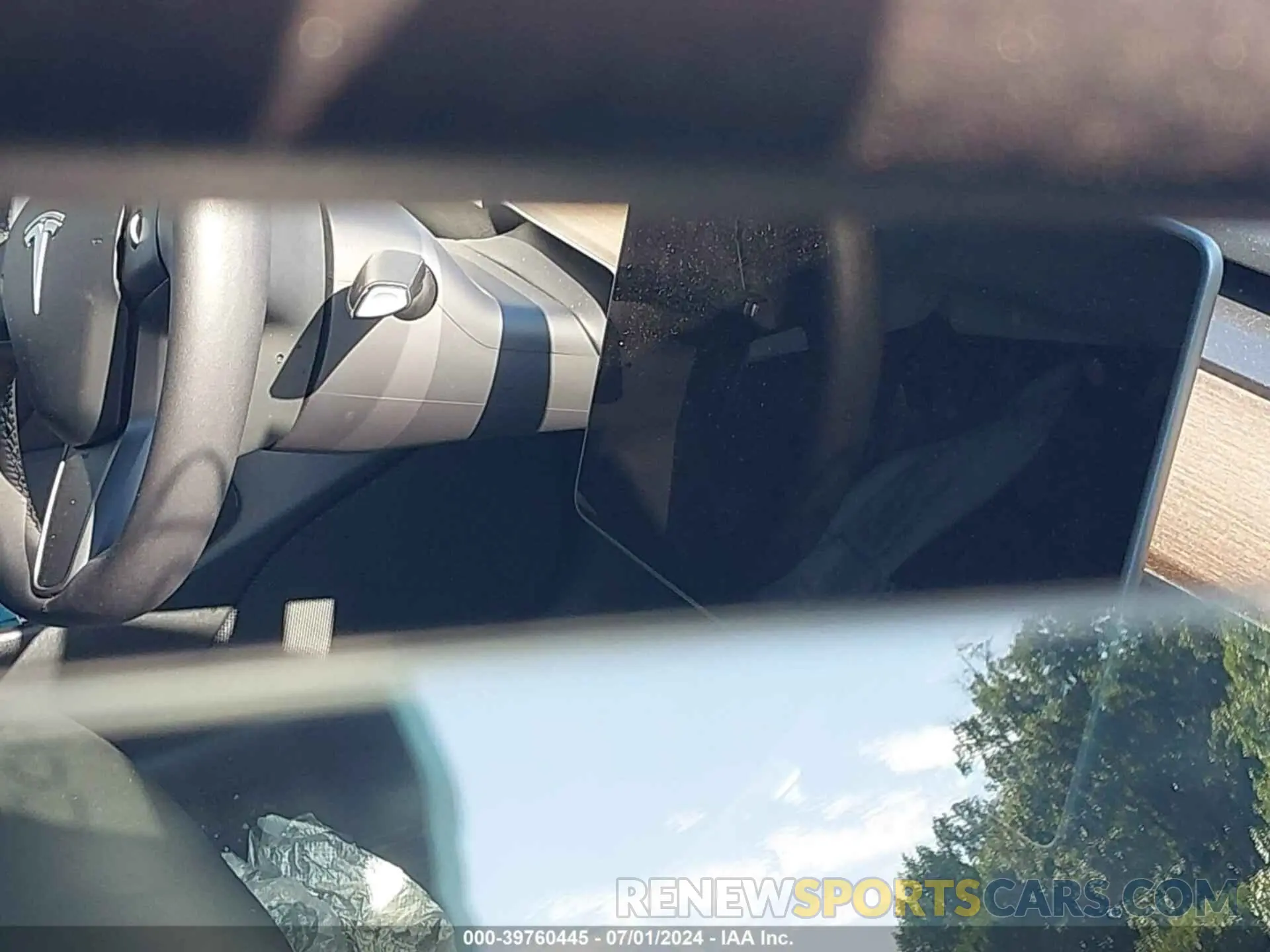 16 Photograph of a damaged car 5YJ3E1EA6PF436014 TESLA MODEL 3 2023