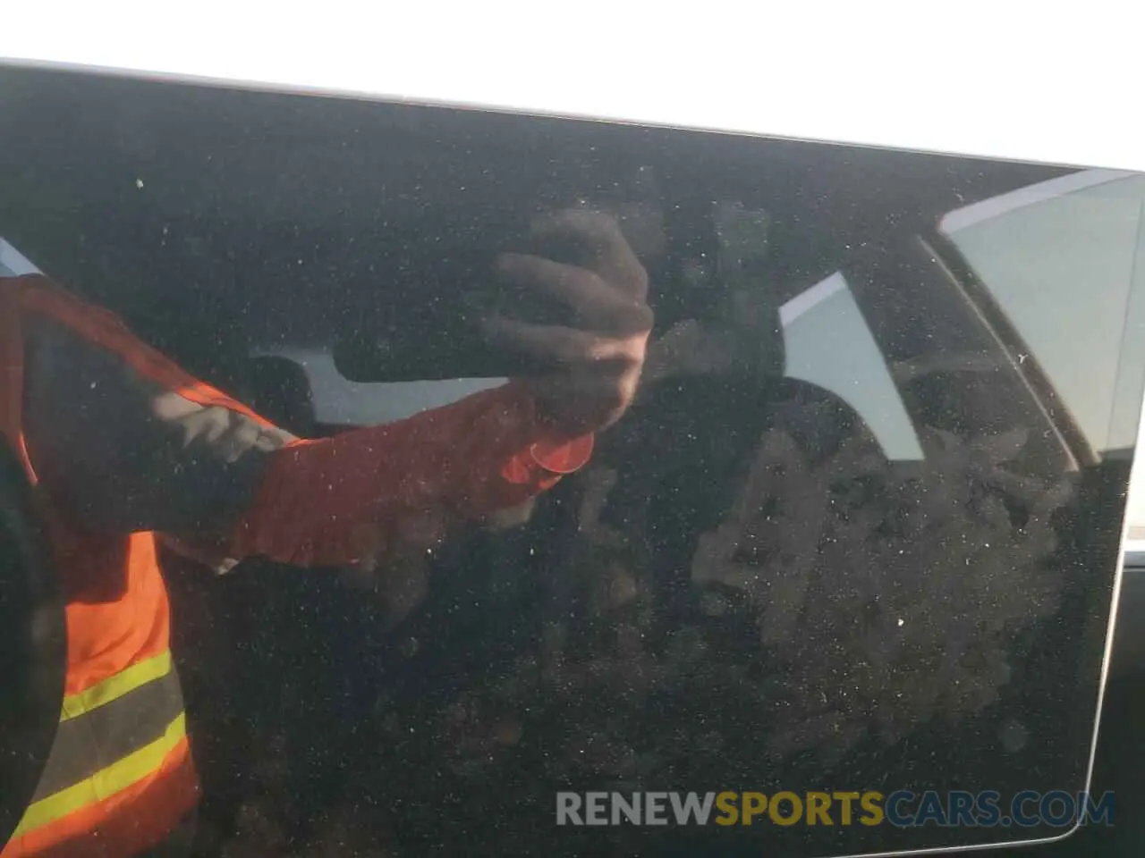 9 Photograph of a damaged car 5YJ3E1EA6PF436689 TESLA MODEL 3 2023