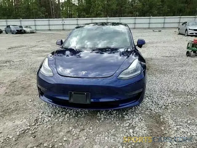 10 Photograph of a damaged car 5YJ3E1EA6PF436787 TESLA MODEL 3 2023