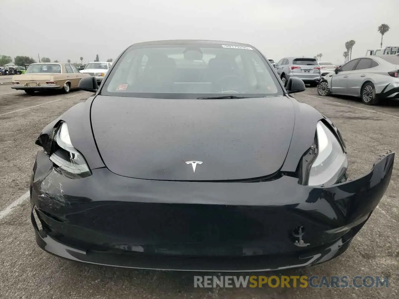 5 Photograph of a damaged car 5YJ3E1EA6PF439270 TESLA MODEL 3 2023