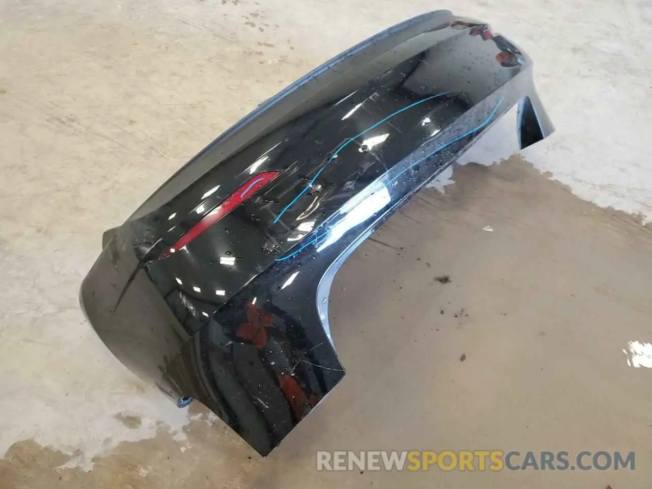 12 Photograph of a damaged car 5YJ3E1EA6PF439351 TESLA MODEL 3 2023