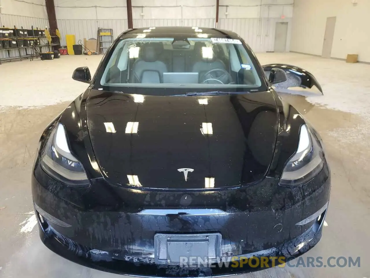5 Photograph of a damaged car 5YJ3E1EA6PF439351 TESLA MODEL 3 2023