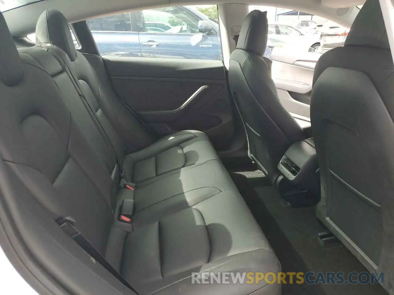 10 Photograph of a damaged car 5YJ3E1EA6PF451337 TESLA MODEL 3 2023