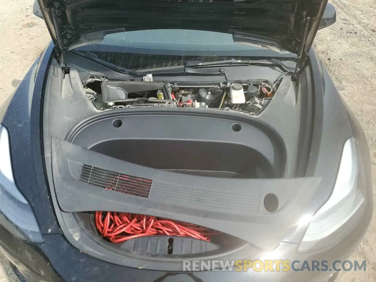 11 Photograph of a damaged car 5YJ3E1EA6PF453928 TESLA MODEL 3 2023
