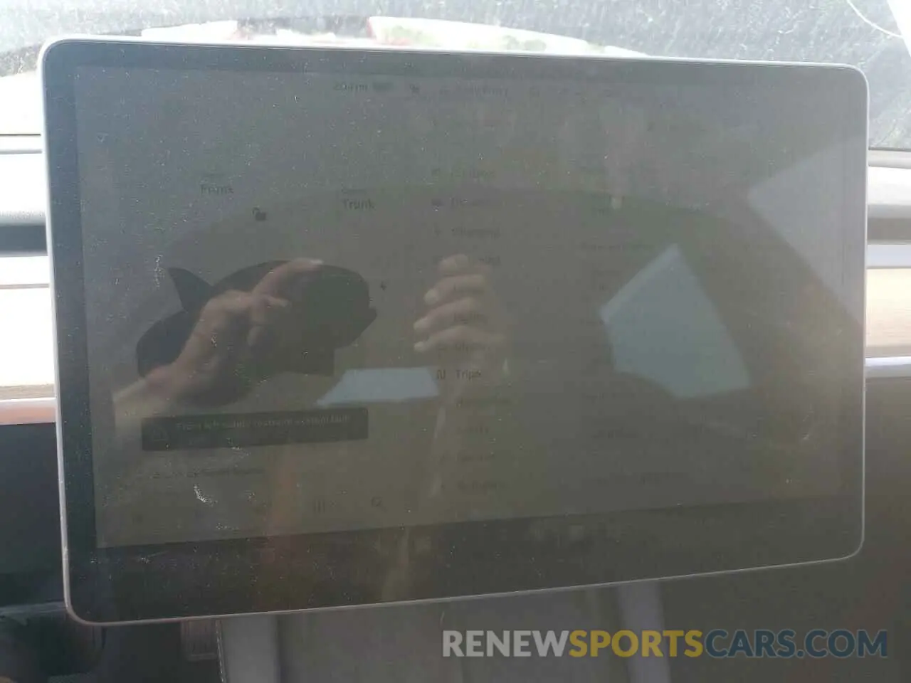 9 Photograph of a damaged car 5YJ3E1EA6PF453928 TESLA MODEL 3 2023