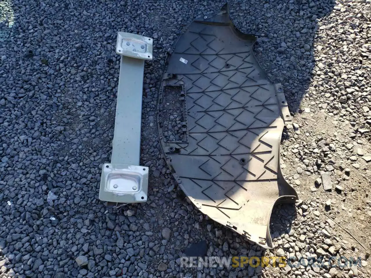 12 Photograph of a damaged car 5YJ3E1EA6PF473256 TESLA MODEL 3 2023