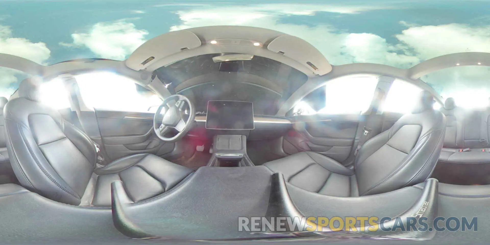 15 Photograph of a damaged car 5YJ3E1EA6PF487139 TESLA MODEL 3 2023