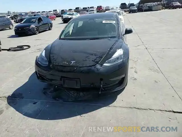 10 Photograph of a damaged car 5YJ3E1EA6PF491739 TESLA MODEL 3 2023