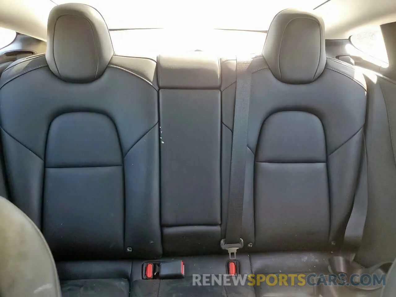 11 Photograph of a damaged car 5YJ3E1EA6PF491739 TESLA MODEL 3 2023