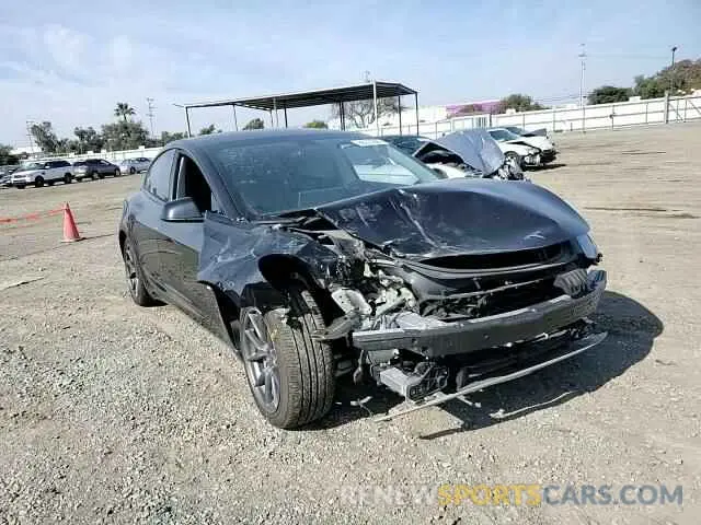 11 Photograph of a damaged car 5YJ3E1EA6PF503789 TESLA MODEL 3 2023