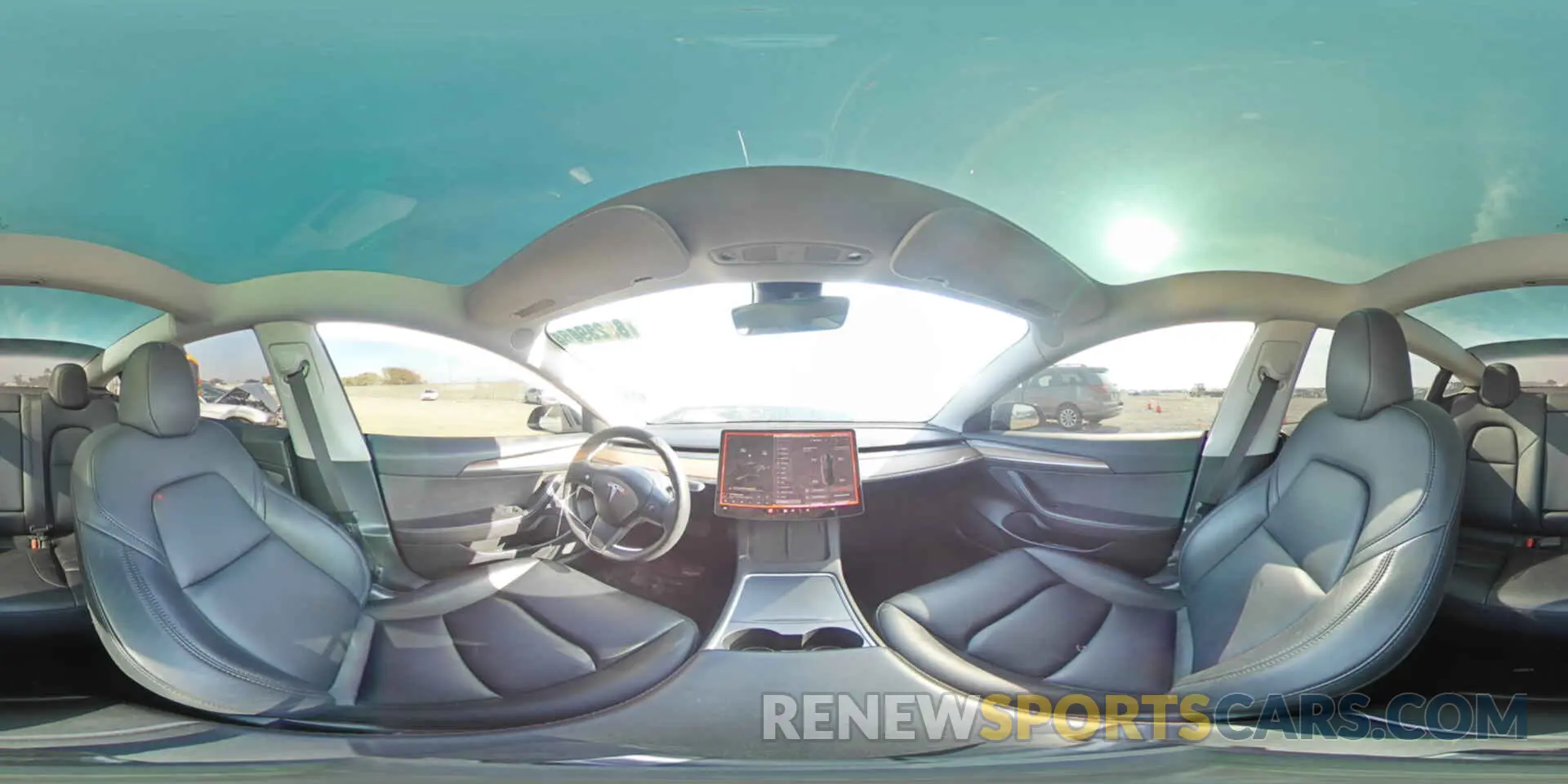 13 Photograph of a damaged car 5YJ3E1EA6PF503789 TESLA MODEL 3 2023