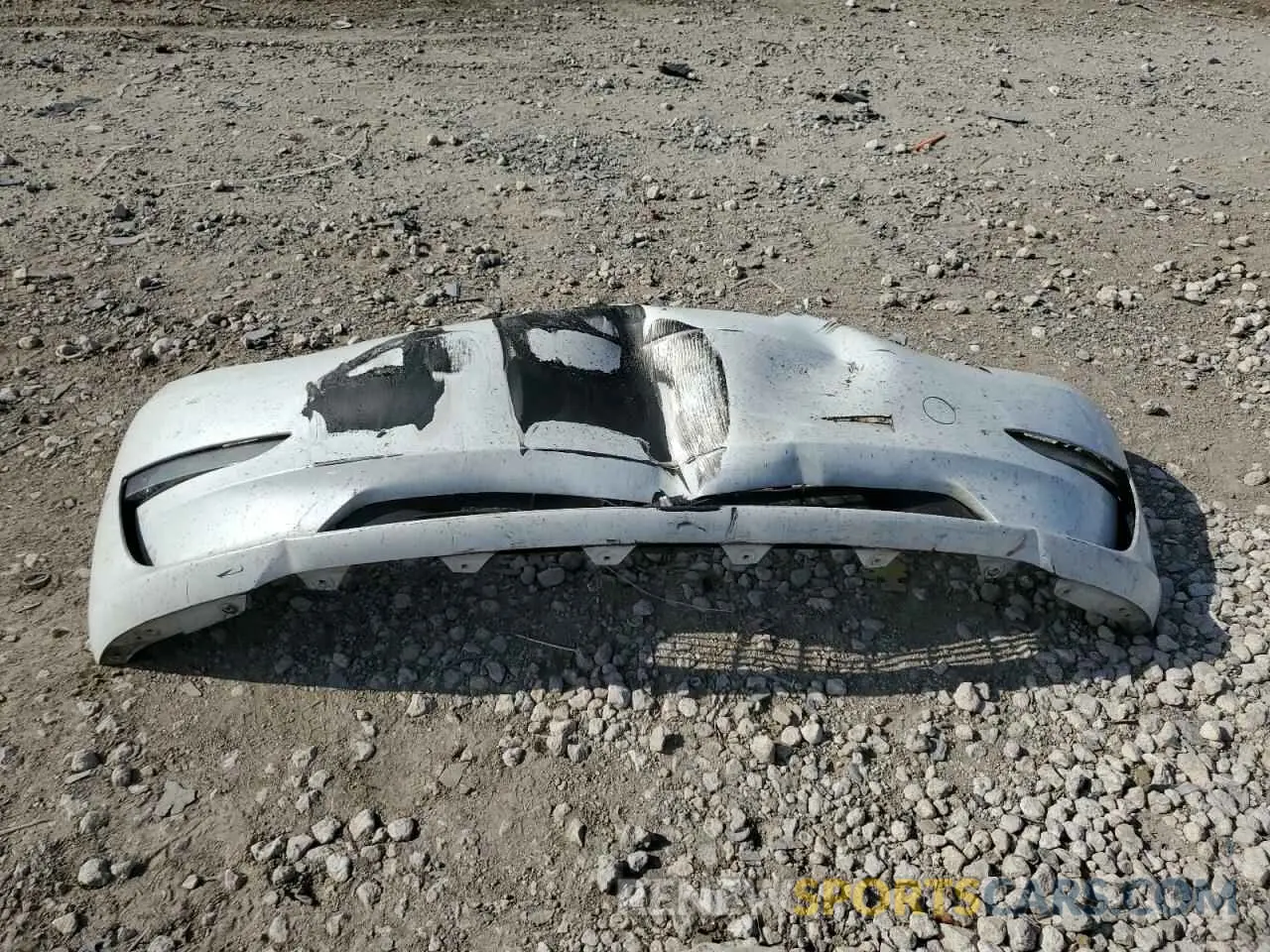 12 Photograph of a damaged car 5YJ3E1EA6PF510323 TESLA MODEL 3 2023