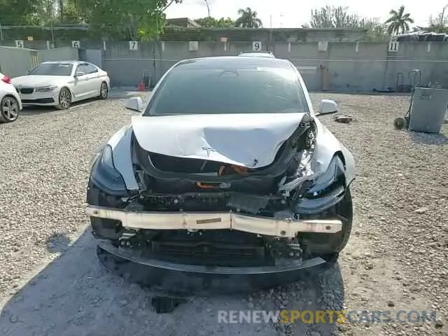 14 Photograph of a damaged car 5YJ3E1EA6PF510323 TESLA MODEL 3 2023
