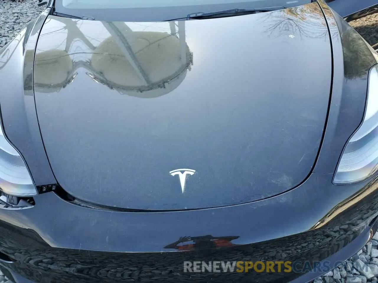 11 Photograph of a damaged car 5YJ3E1EA6PF511116 TESLA MODEL 3 2023