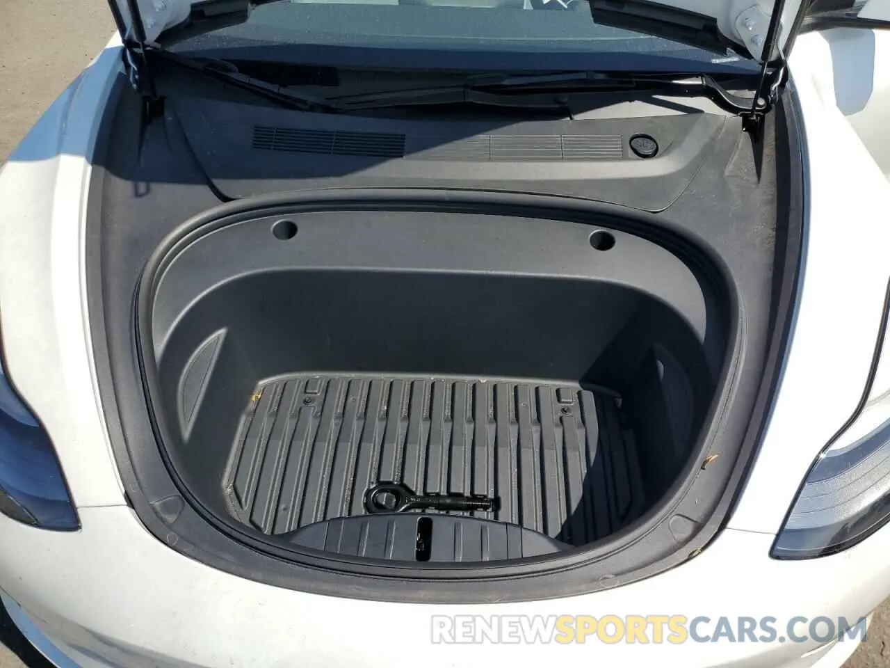 11 Photograph of a damaged car 5YJ3E1EA6PF540857 TESLA MODEL 3 2023