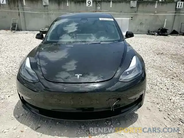 13 Photograph of a damaged car 5YJ3E1EA6PF546772 TESLA MODEL 3 2023