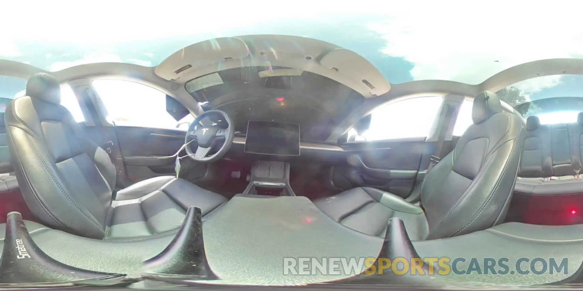 14 Photograph of a damaged car 5YJ3E1EA6PF546772 TESLA MODEL 3 2023
