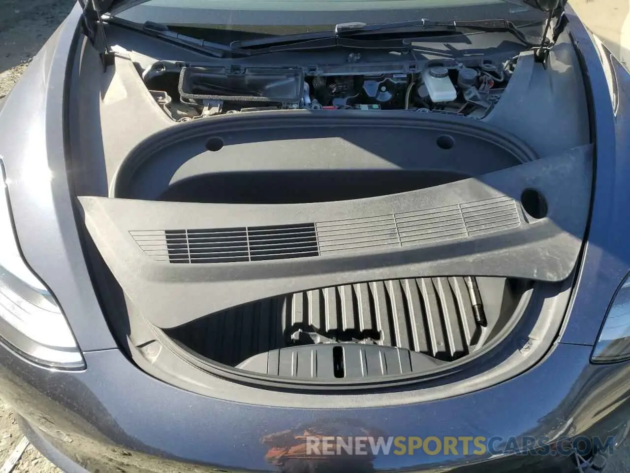 11 Photograph of a damaged car 5YJ3E1EA6PF548229 TESLA MODEL 3 2023