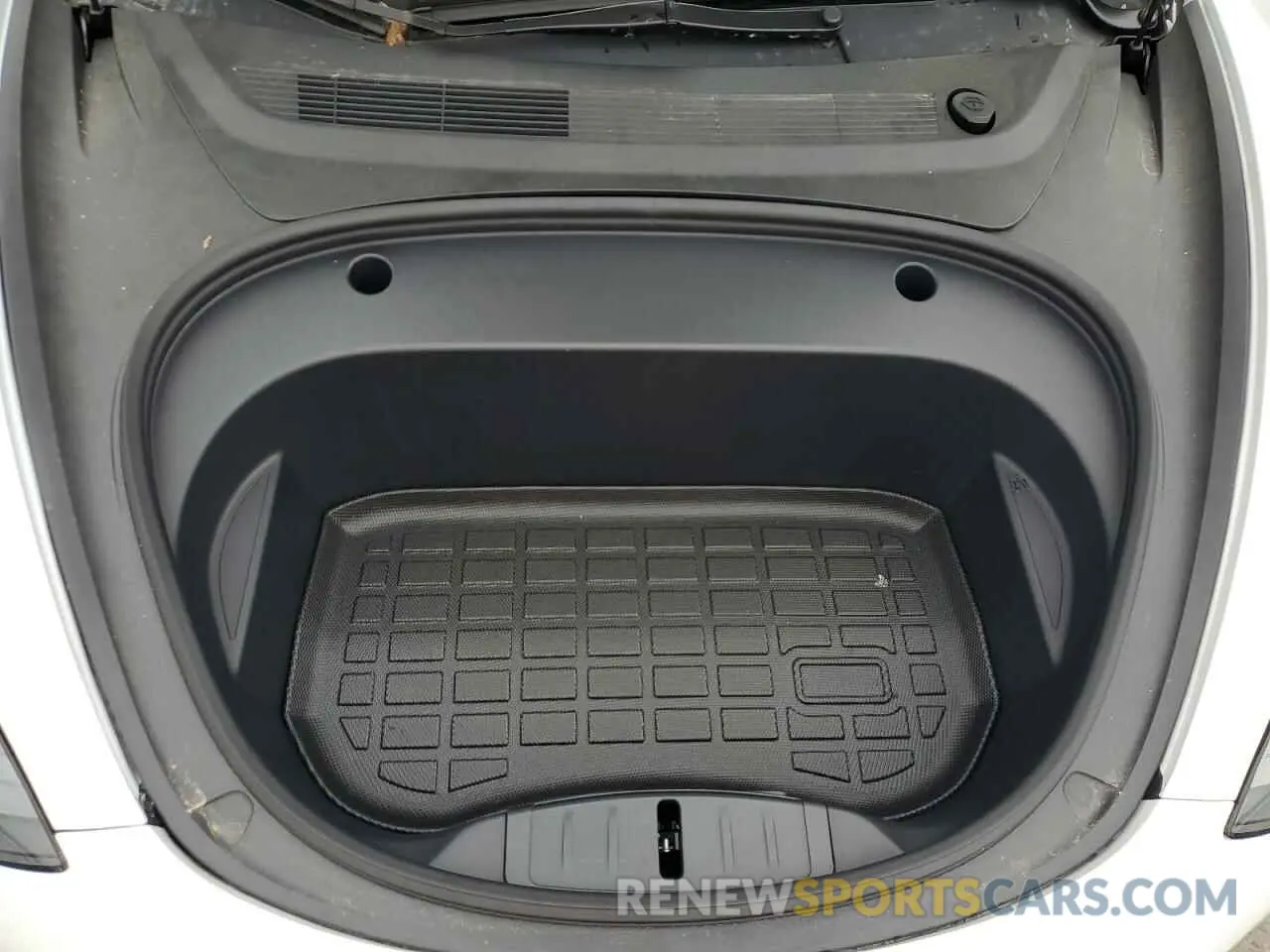 11 Photograph of a damaged car 5YJ3E1EA6PF549820 TESLA MODEL 3 2023