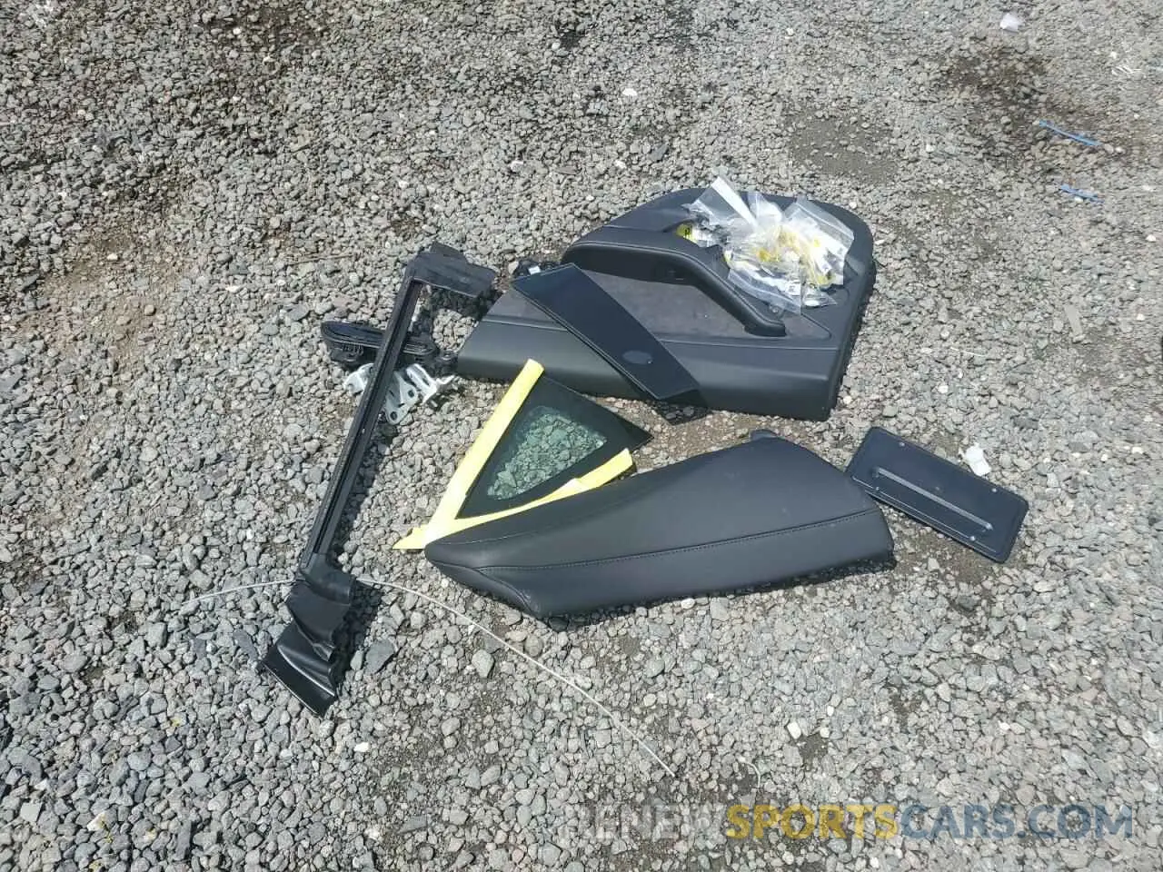 13 Photograph of a damaged car 5YJ3E1EA6PF558369 TESLA MODEL 3 2023
