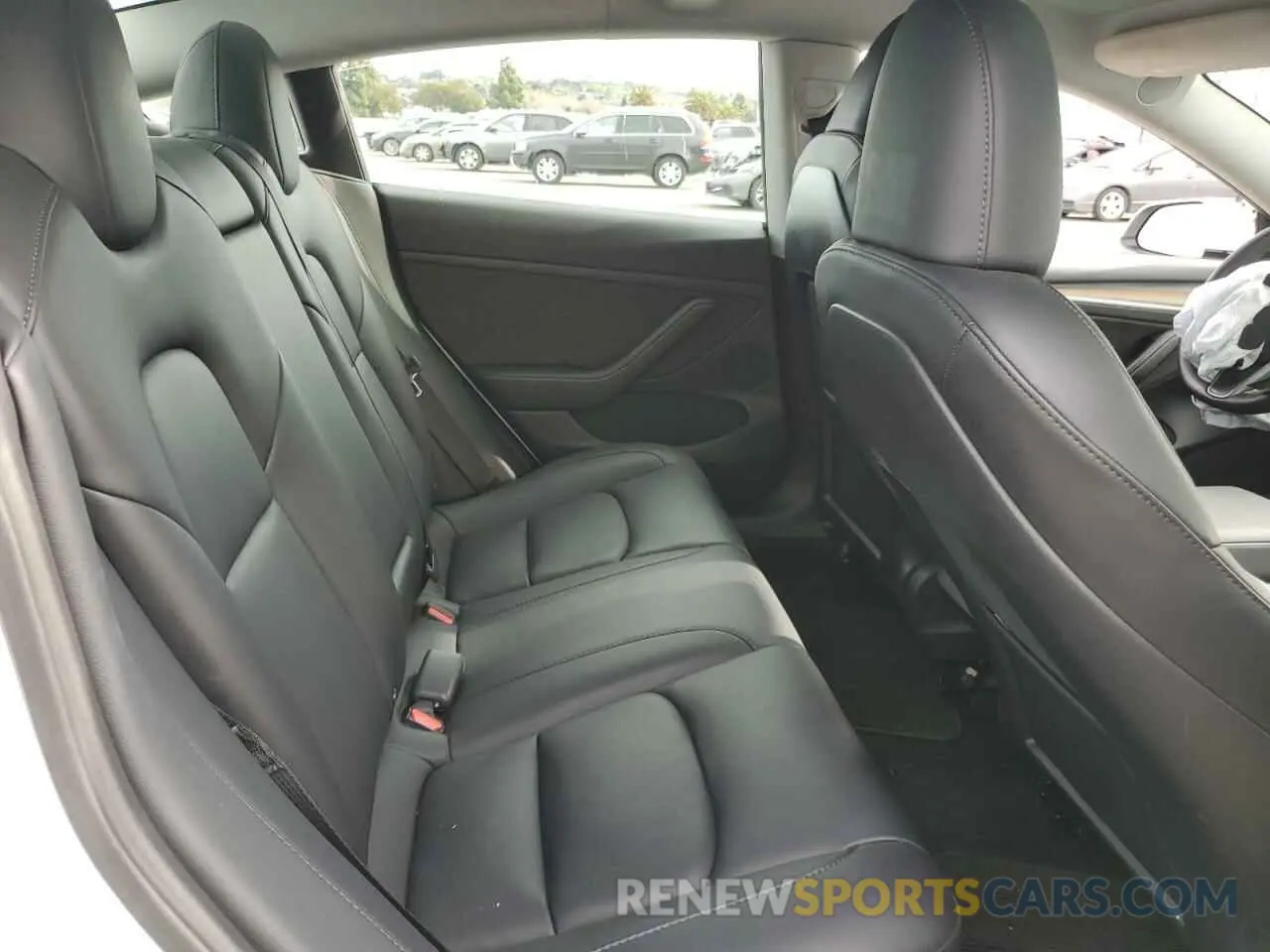 10 Photograph of a damaged car 5YJ3E1EA6PF563278 TESLA MODEL 3 2023