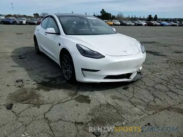 11 Photograph of a damaged car 5YJ3E1EA6PF563278 TESLA MODEL 3 2023