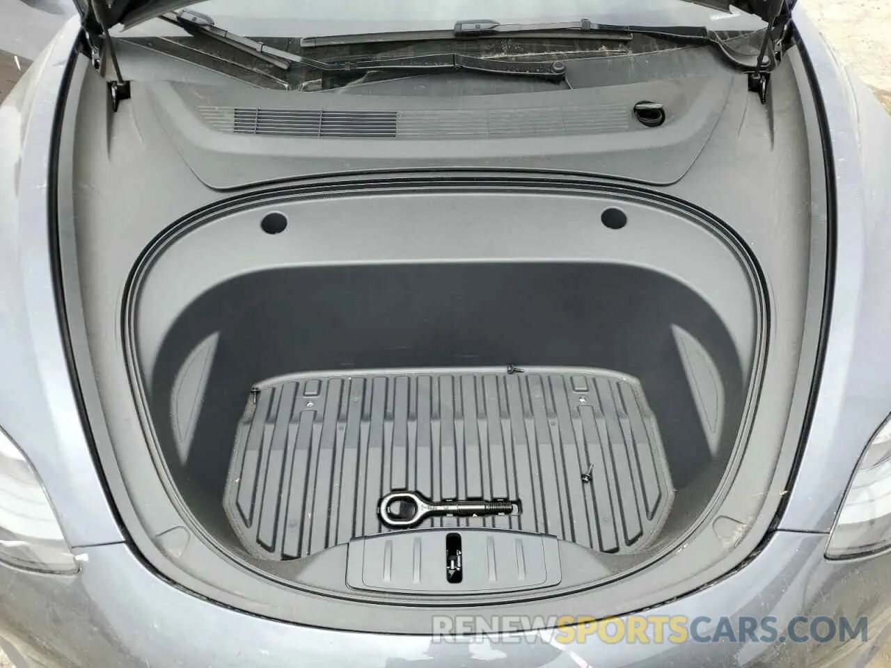 11 Photograph of a damaged car 5YJ3E1EA6PF573602 TESLA MODEL 3 2023