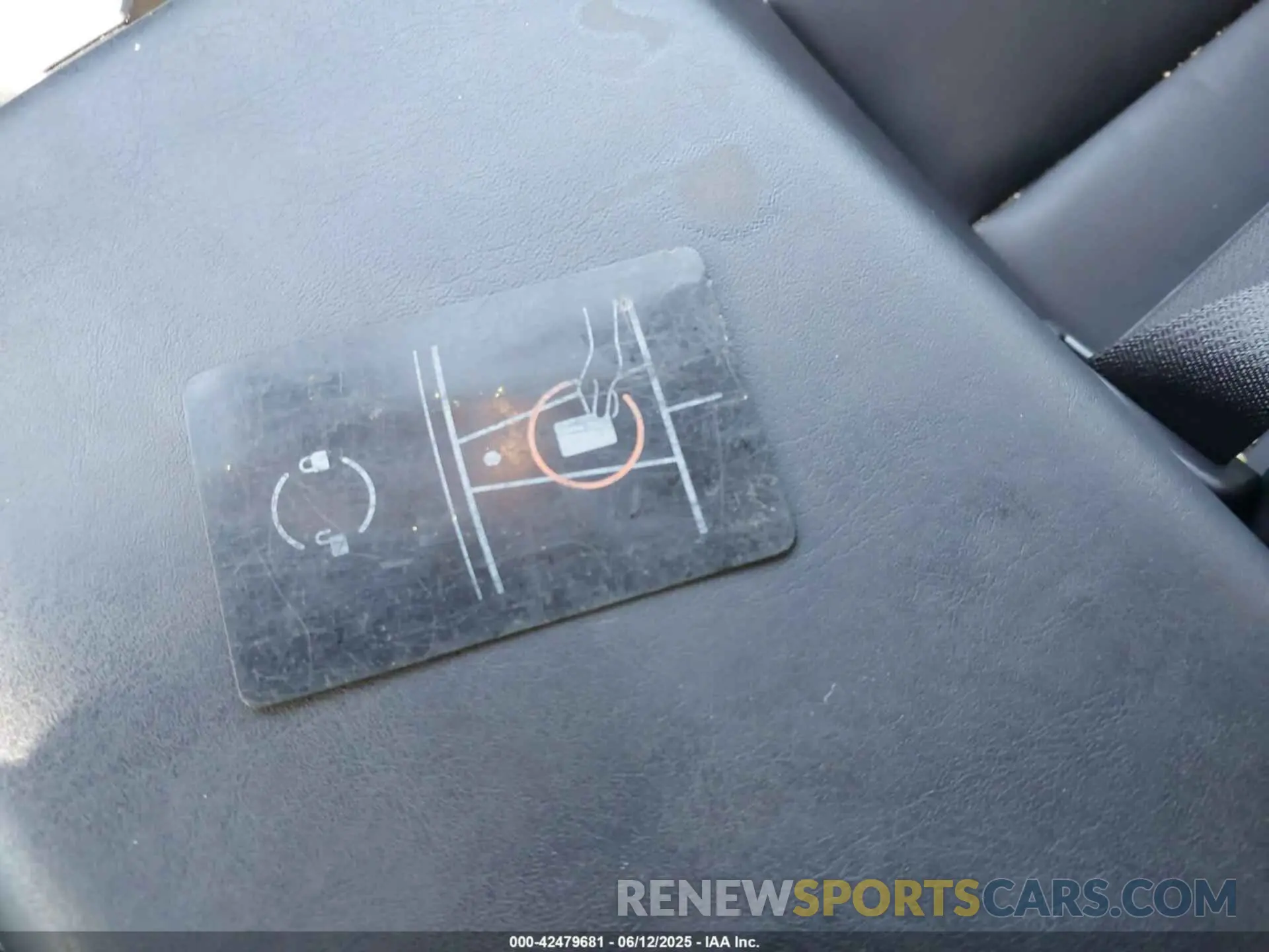11 Photograph of a damaged car 5YJ3E1EA6PF574362 TESLA MODEL 3 2023