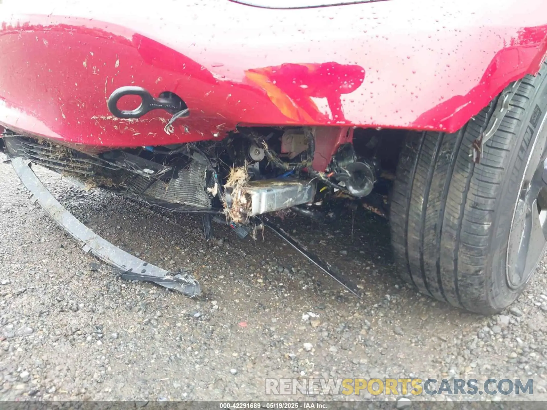 20 Photograph of a damaged car 5YJ3E1EA6PF601480 TESLA MODEL 3 2023