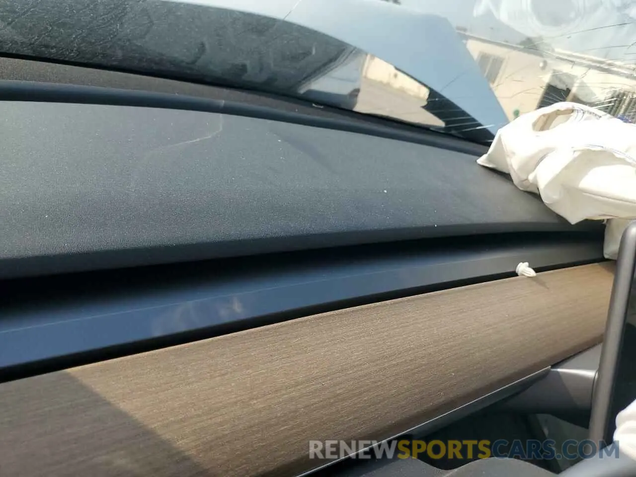 9 Photograph of a damaged car 5YJ3E1EA6PF602712 TESLA MODEL 3 2023