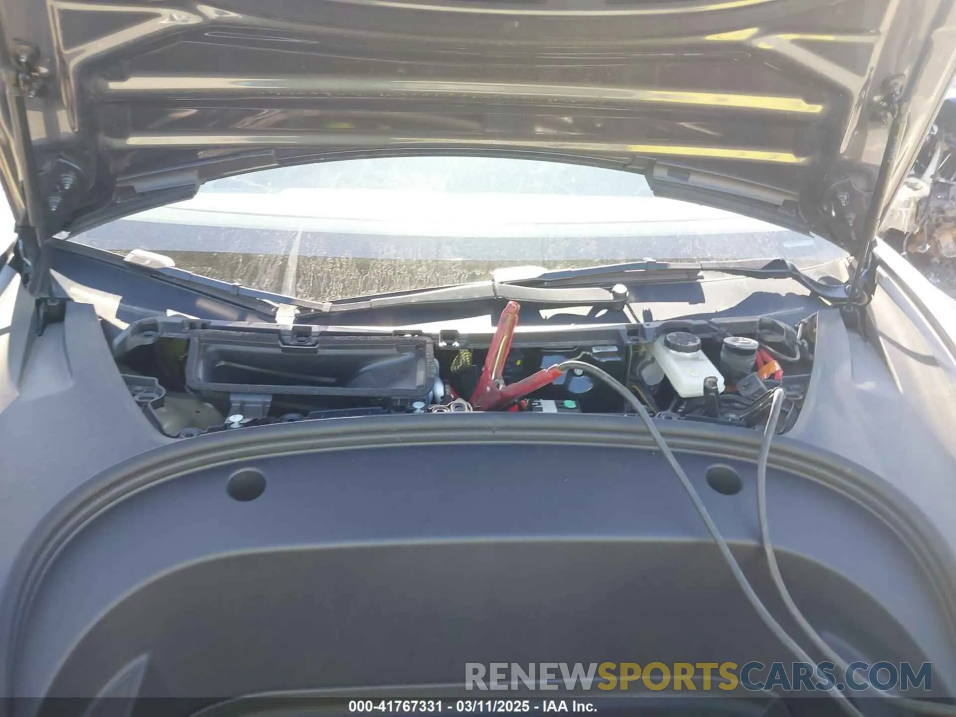 10 Photograph of a damaged car 5YJ3E1EA6PF602872 TESLA MODEL 3 2023