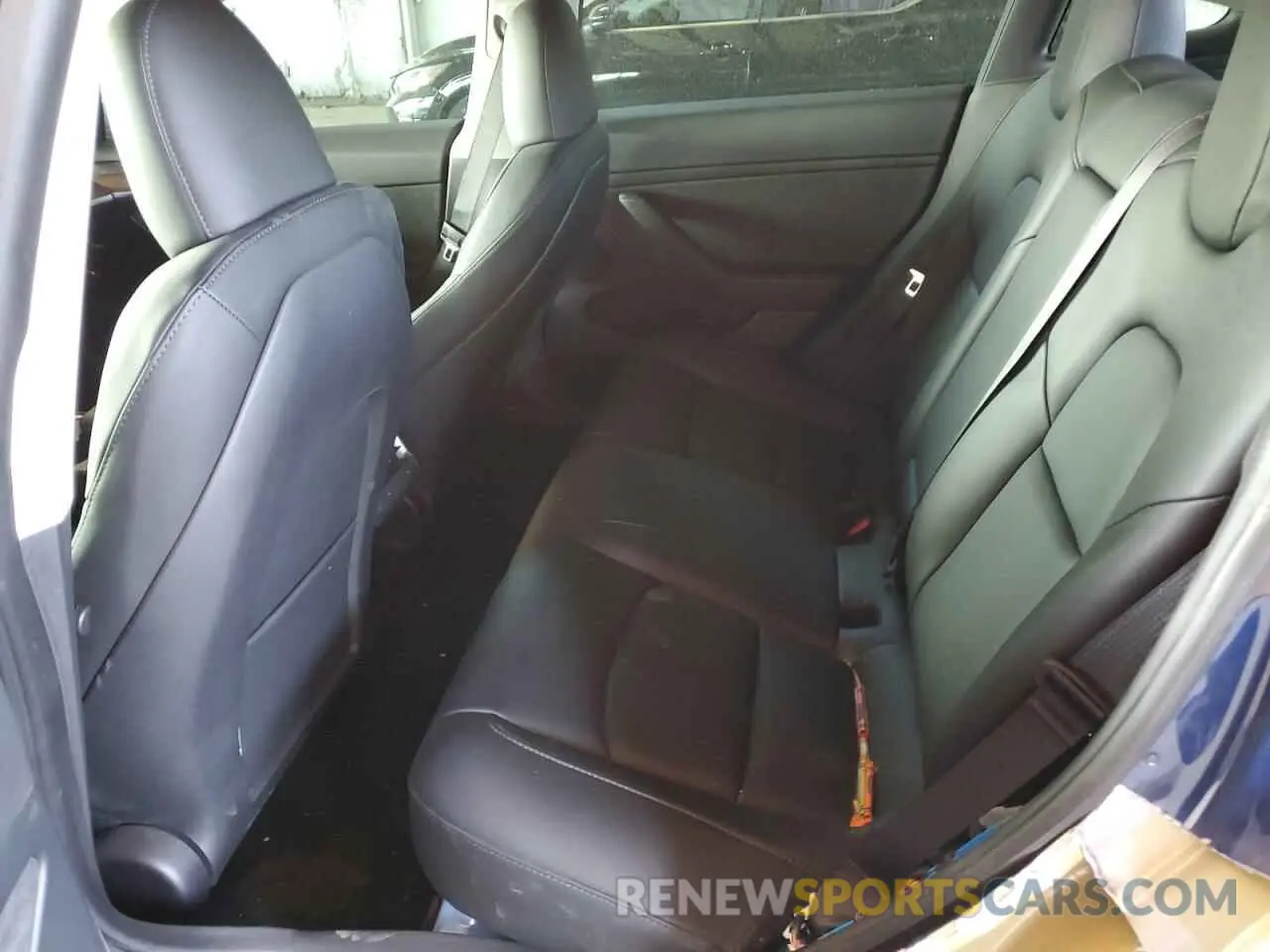 10 Photograph of a damaged car 5YJ3E1EA6PF615704 TESLA MODEL 3 2023