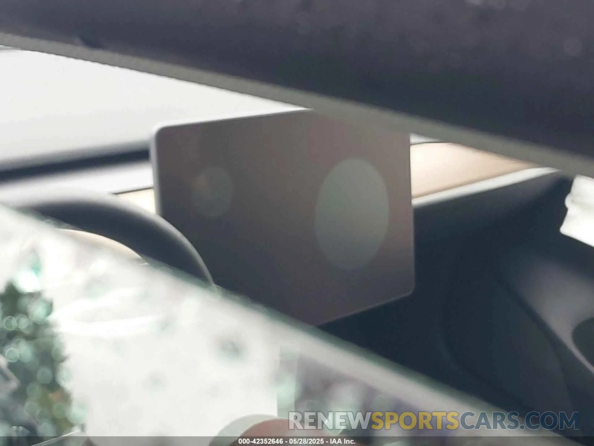 14 Photograph of a damaged car 5YJ3E1EA6PF625164 TESLA MODEL 3 2023