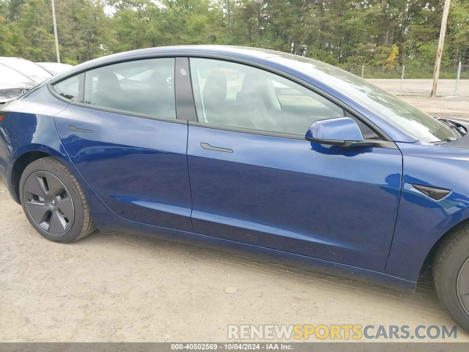 13 Photograph of a damaged car 5YJ3E1EA6PF639226 TESLA MODEL 3 2023