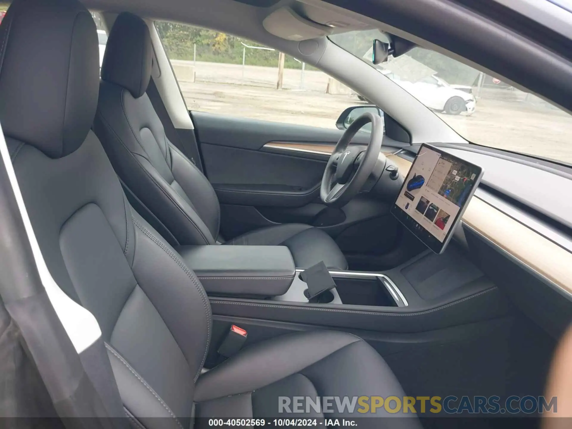5 Photograph of a damaged car 5YJ3E1EA6PF639226 TESLA MODEL 3 2023
