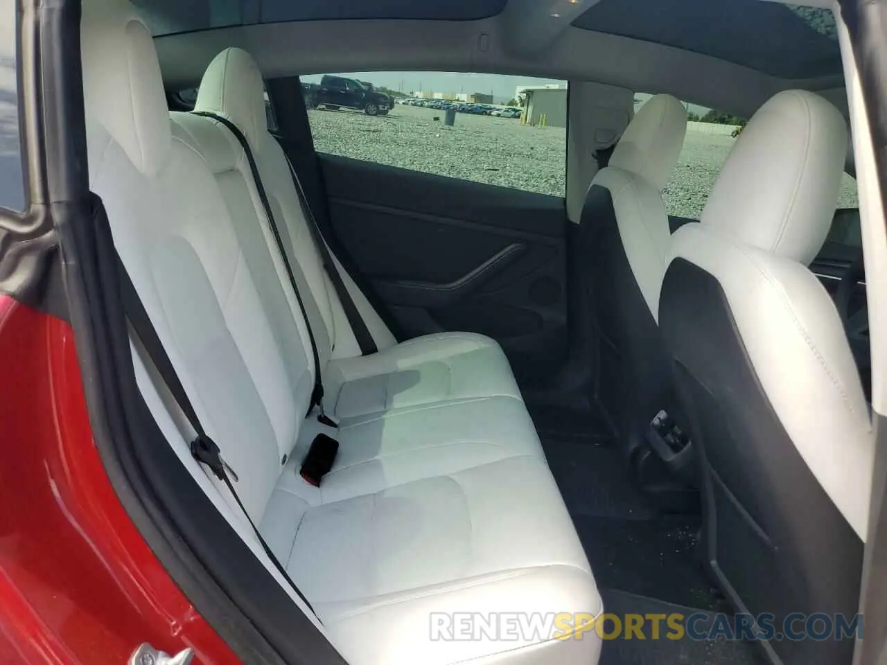 10 Photograph of a damaged car 5YJ3E1EA6PF647701 TESLA MODEL 3 2023