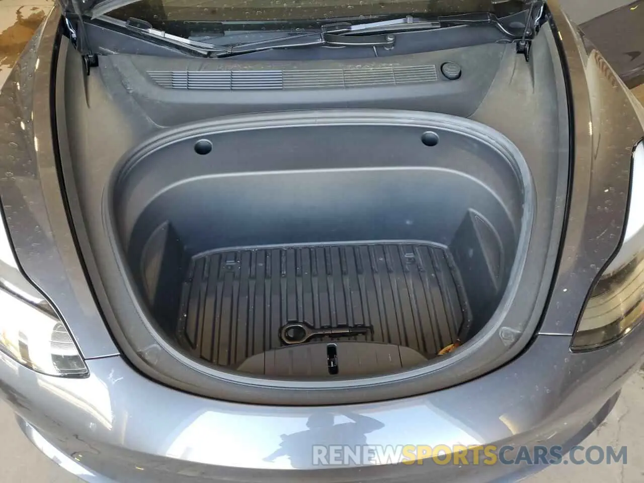 11 Photograph of a damaged car 5YJ3E1EA6PF651117 TESLA MODEL 3 2023