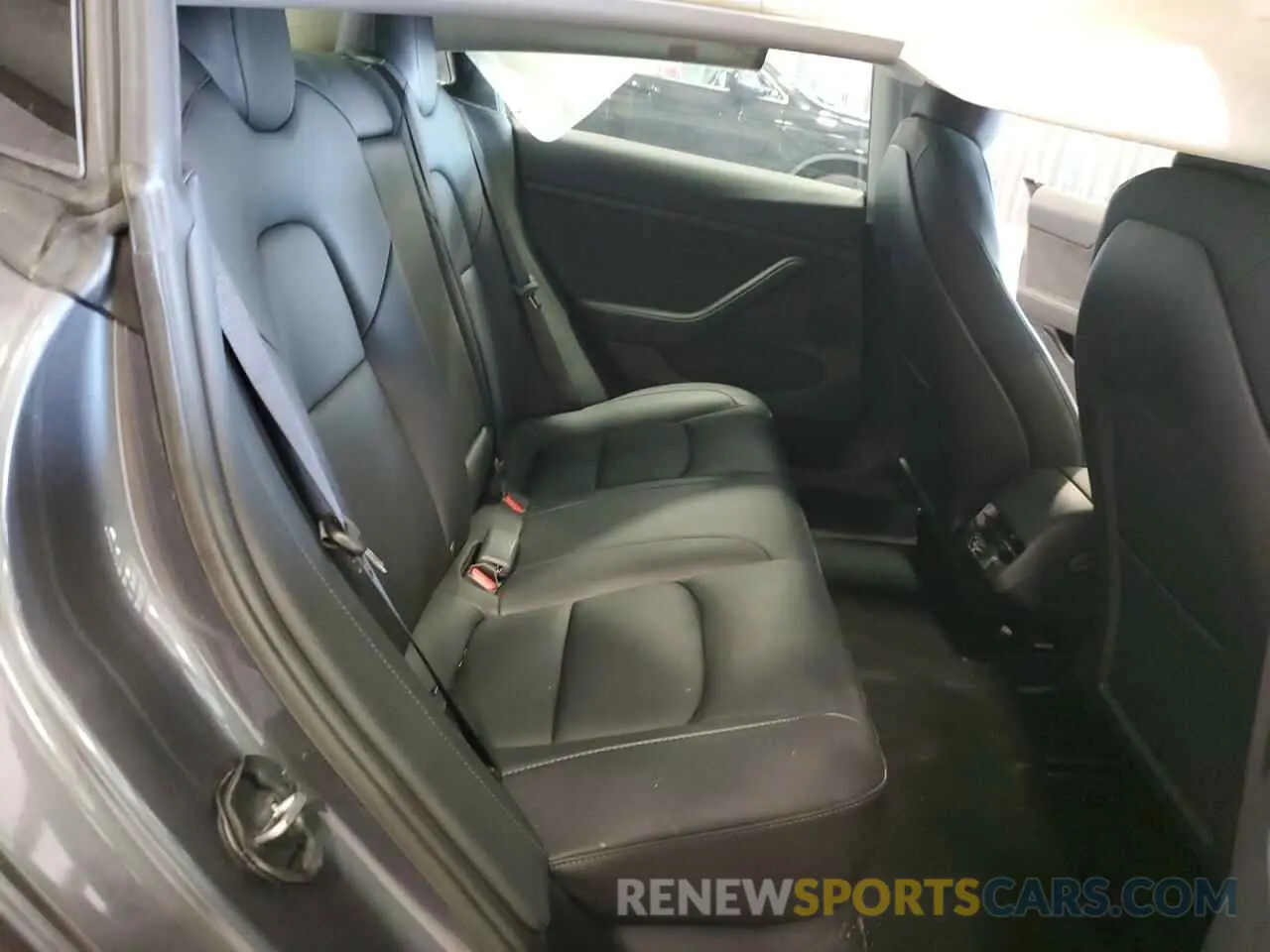 10 Photograph of a damaged car 5YJ3E1EA6PF656107 TESLA MODEL 3 2023