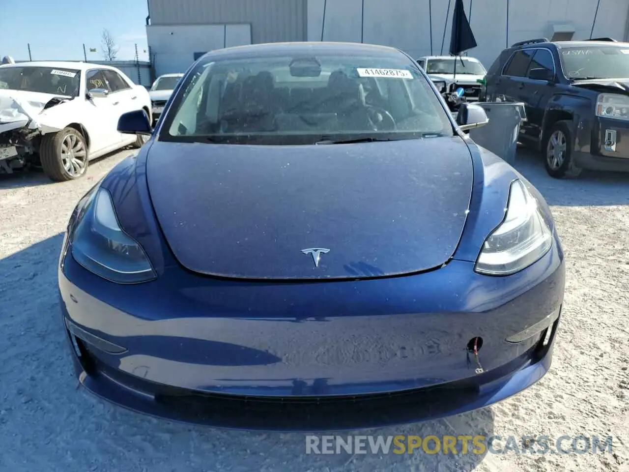 5 Photograph of a damaged car 5YJ3E1EA6PF674994 TESLA MODEL 3 2023