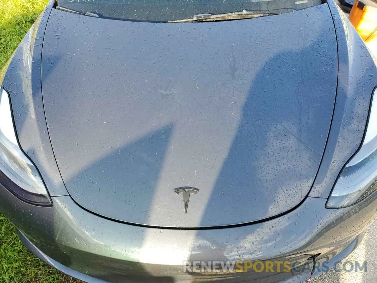 11 Photograph of a damaged car 5YJ3E1EA6PF682531 TESLA MODEL 3 2023
