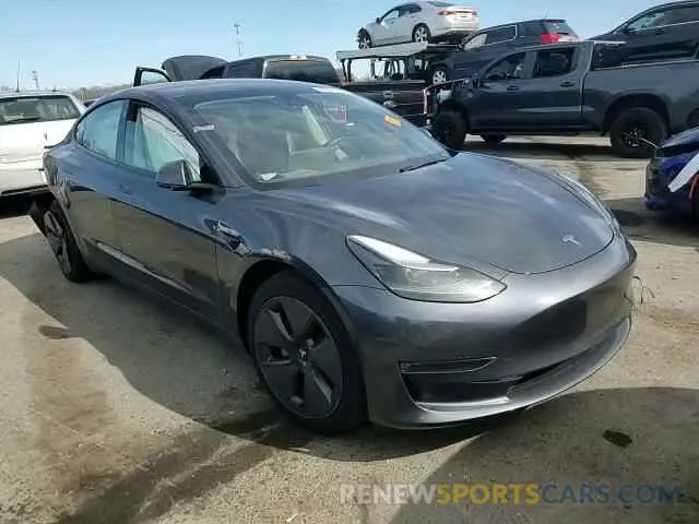 11 Photograph of a damaged car 5YJ3E1EA6PF690161 TESLA MODEL 3 2023
