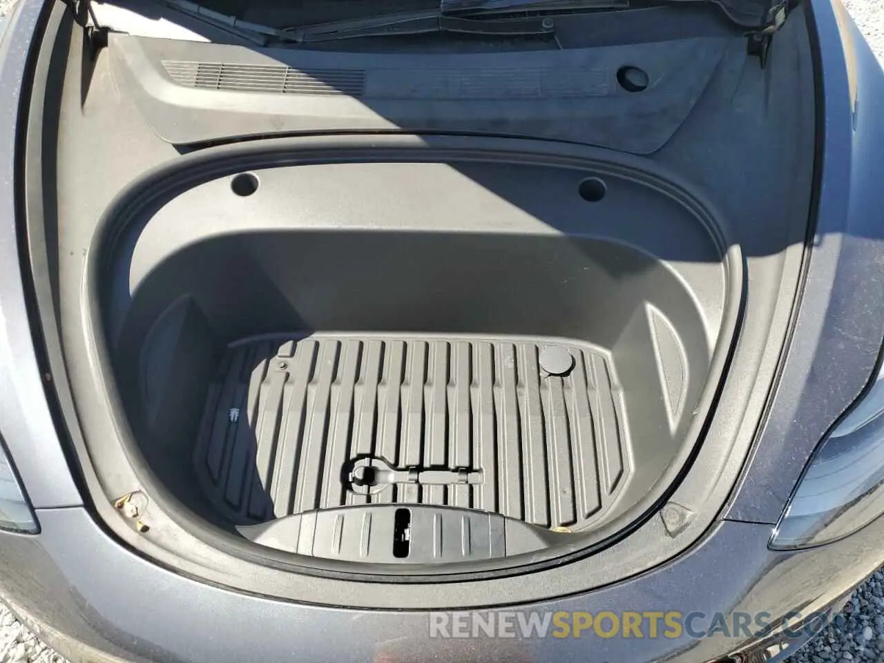 11 Photograph of a damaged car 5YJ3E1EA6PF713891 TESLA MODEL 3 2023