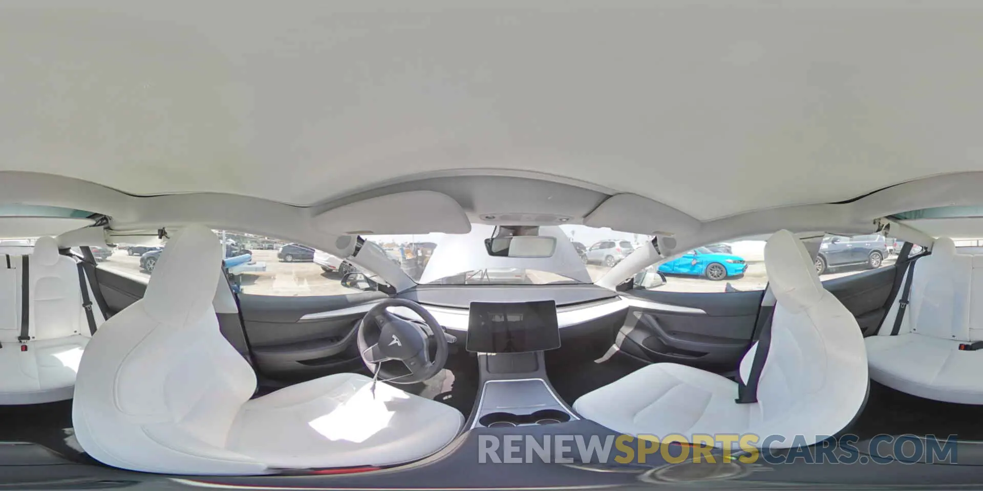 13 Photograph of a damaged car 5YJ3E1EA7PF395103 TESLA MODEL 3 2023