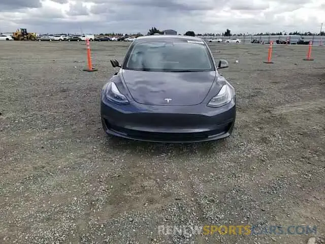 10 Photograph of a damaged car 5YJ3E1EA7PF395196 TESLA MODEL 3 2023