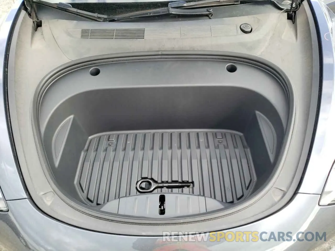 13 Photograph of a damaged car 5YJ3E1EA7PF395196 TESLA MODEL 3 2023