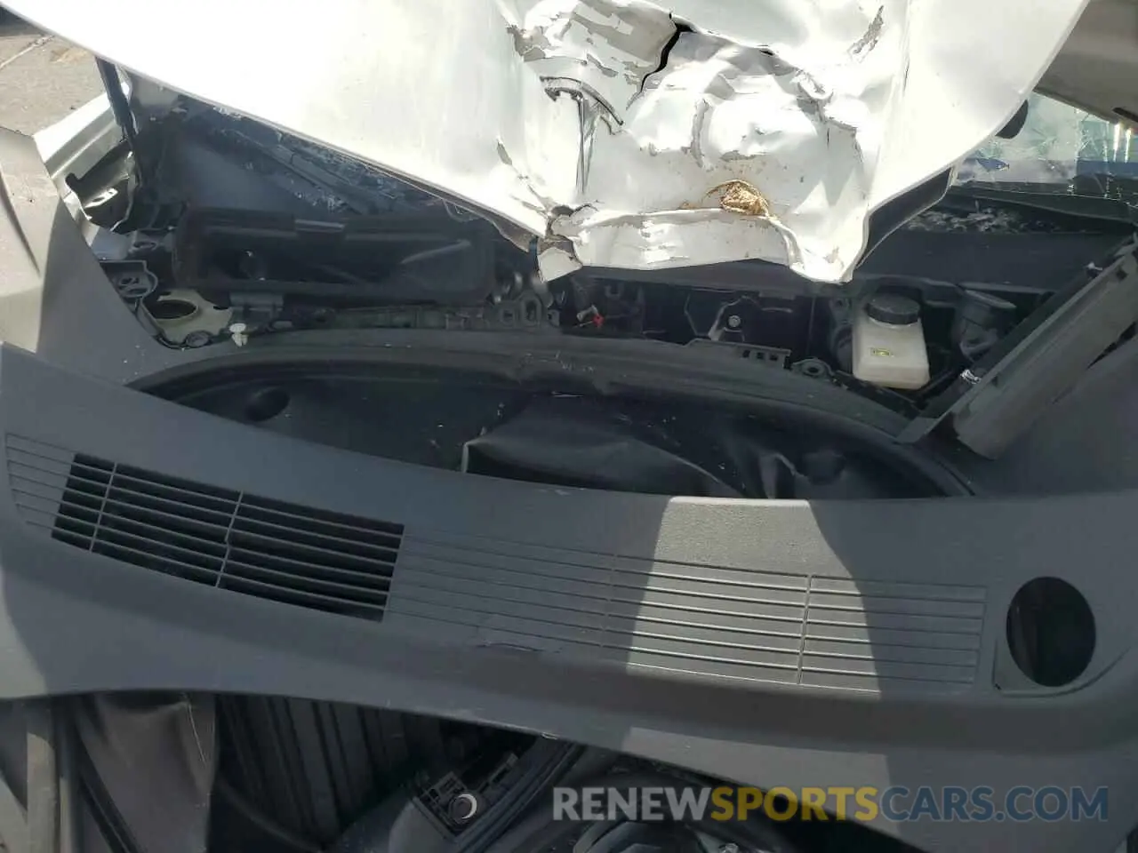 11 Photograph of a damaged car 5YJ3E1EA7PF396624 TESLA MODEL 3 2023