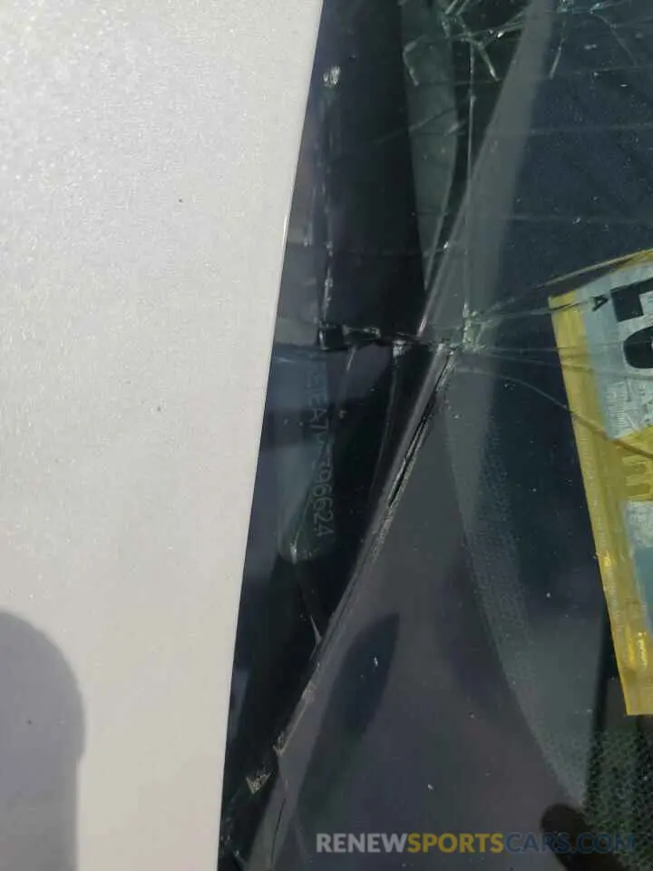 12 Photograph of a damaged car 5YJ3E1EA7PF396624 TESLA MODEL 3 2023