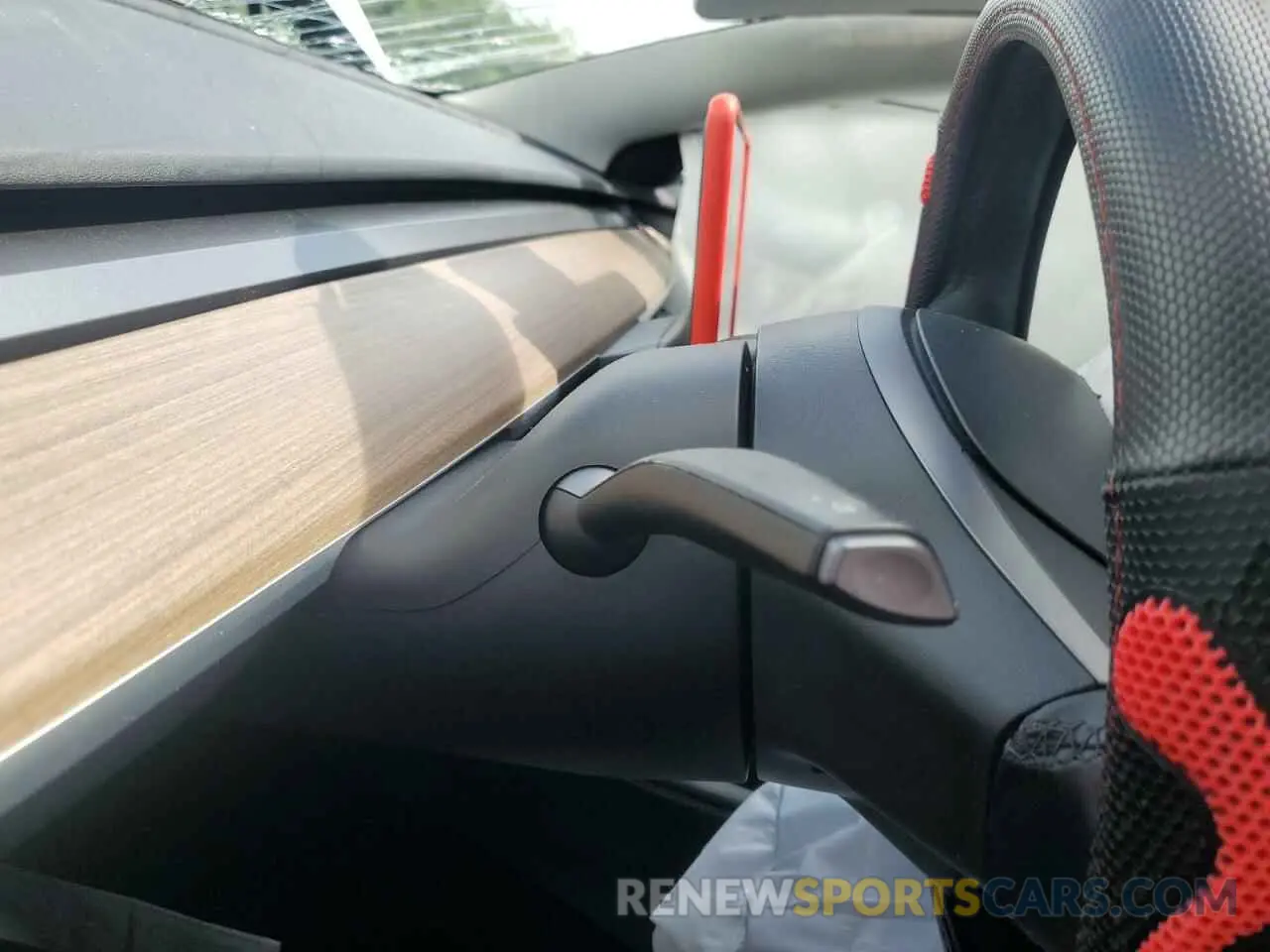 9 Photograph of a damaged car 5YJ3E1EA7PF396624 TESLA MODEL 3 2023