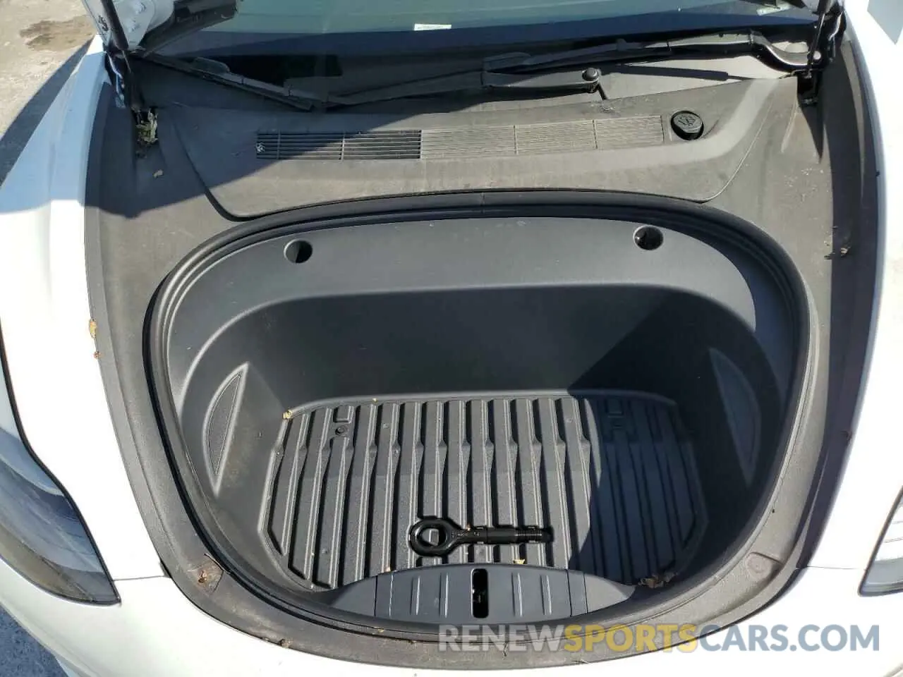 11 Photograph of a damaged car 5YJ3E1EA7PF397384 TESLA MODEL 3 2023