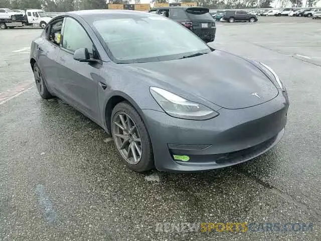 11 Photograph of a damaged car 5YJ3E1EA7PF400963 TESLA MODEL 3 2023